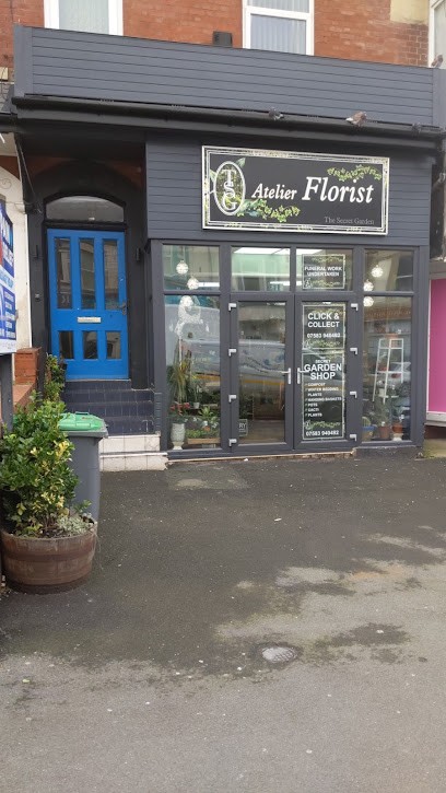 TSG Atelier Florist, Florist in Blackpool
