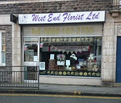 West End Florist, Florist in Swansea