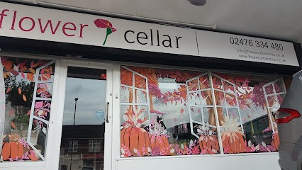 Flower Cellar, Florist in Coventry