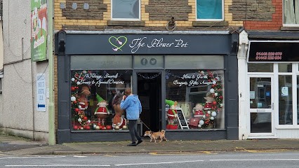 The Flowerpot, Florist in Pontyclun
