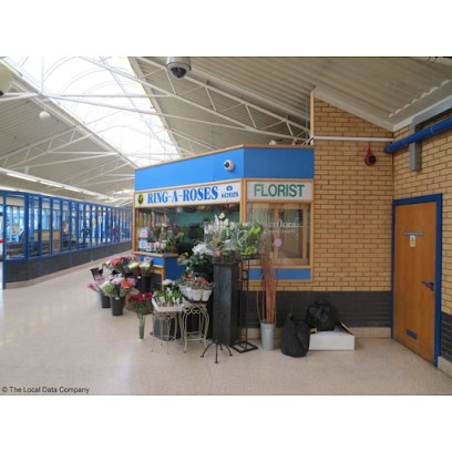 Ring A Roses, Florist in Glenrothes