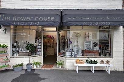 The Flower House, Florist in Leeds