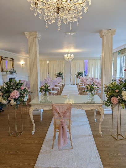 Larkspur Floral Design - wedding and event floristry, Florist in Cambridge