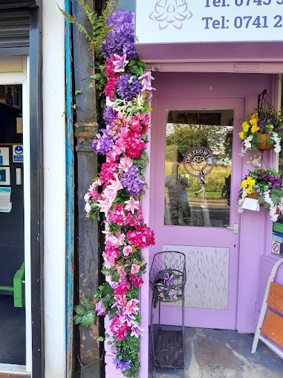 The Flowers Station., Florist in Gateshead