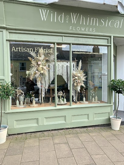Wild & Whimsical Flowers, Florist in Honiton