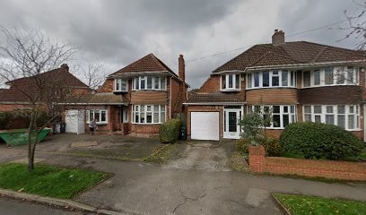 Workshop on the Corner, Florist in Birmingham