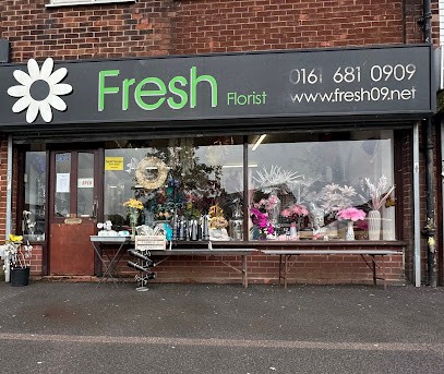 Fresh (florist), Florist in Manchester