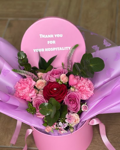 DKK Flowers ltd, Florist in Liverpool