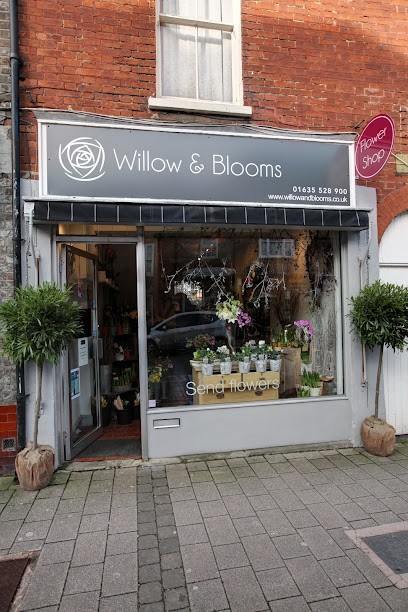 Willow & Blooms, Florist in Newbury