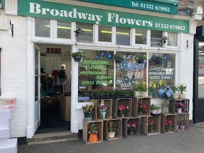 BROADWAY FLOWERS SWANLEY, Florist in Swanley