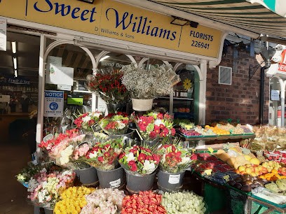 Sweet Williams, Florist in Rye