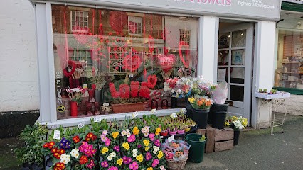 Highworth Flowers, Florist in Swindon
