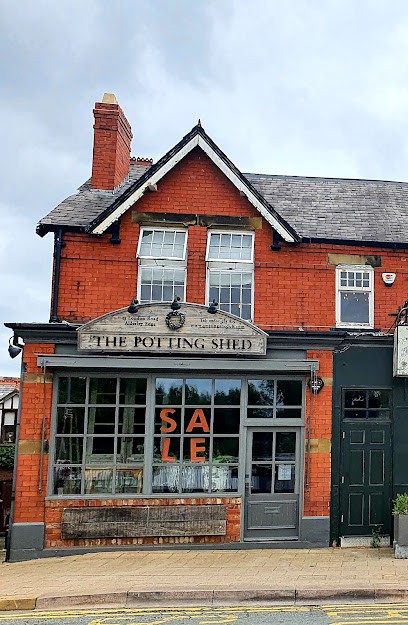 The Potting Shed, Florist in Alderley Edge