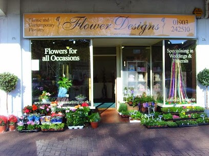FLOWER DESIGNS, Florist in Worthing