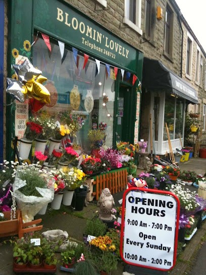 Bloomin Lovely Florists, Florist in Blackburn