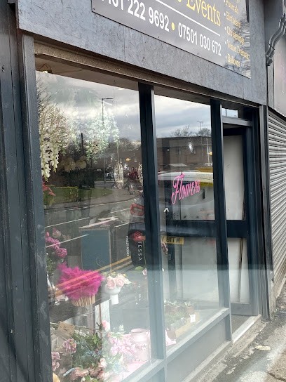 Cah-lillys flowers and events, Florist in Manchester