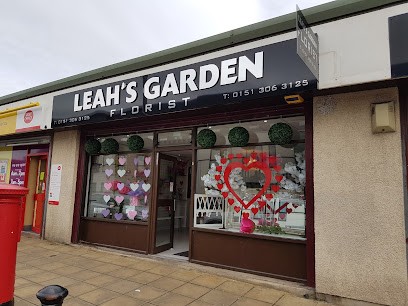 Leah's Garden, Florist in Liverpool