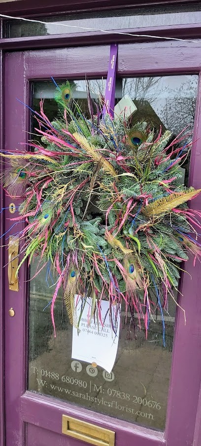 Wedding Flower Gallery, Florist in Hungerford