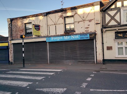 Forget Me Not, Florist in Winsford