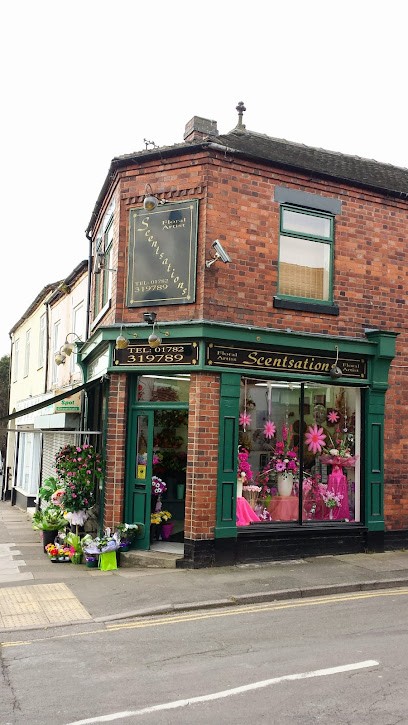 Scentsations, Florist in Stoke-on-Trent
