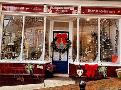 Exmoor Flowers, Florist in Lynton