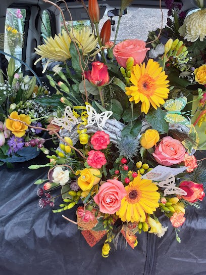 cottage flowers, Florist in Stoke-on-Trent