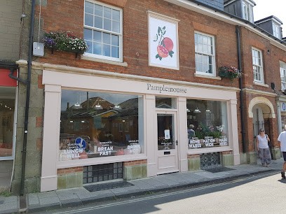 Pamplemousse Dorset, Florist in Shaftesbury