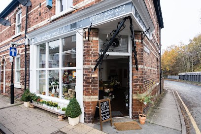 The White Orchid Floral Boutique, Florist in Knutsford