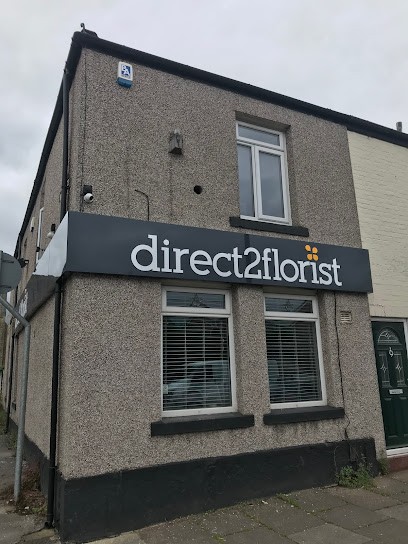 Direct2Florist, Florist in Bolton