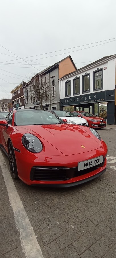 Donnas Flowers Box, Florist in Strabane