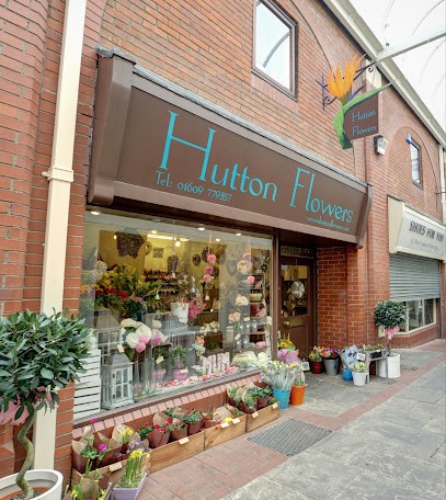 Hutton Flowers, Florist in Northallerton