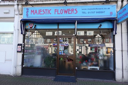 Majestic Flowers, Florist in Potters Bar