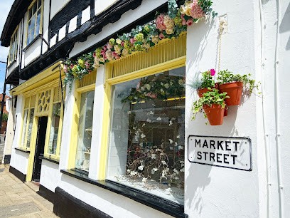 The Enchanted Willow, Florist in Wymondham