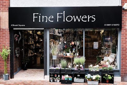 Fine Flowers, Florist in Rugeley