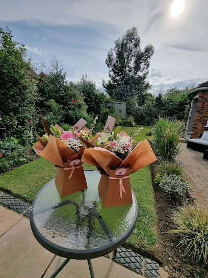 Kate Lister Flower Design, Florist in Grimsby