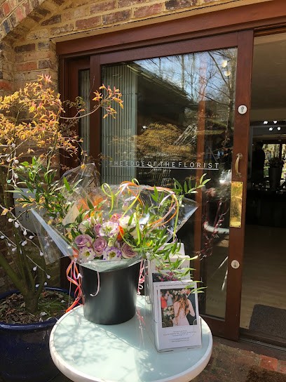 The edge of the florist, Florist in Cranleigh