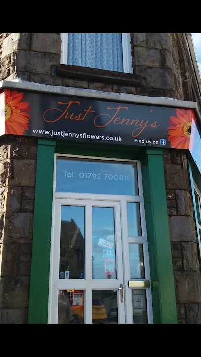Just Jenny, Florist in Swansea