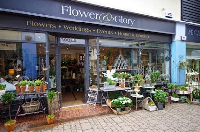 Flower & Glory, Florist in Sevenoaks
