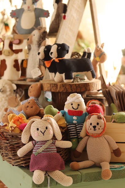 The Botanical Nest by Emily Tallulah, Florist in Cambridge