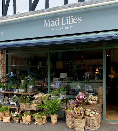Mad Lilies - Village Florist, Florist in Banstead