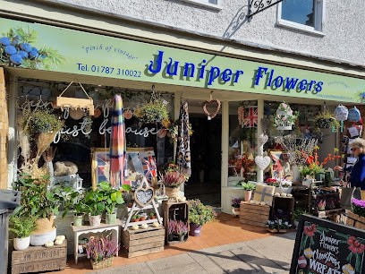 Juniper Flowers, Florist in Sudbury