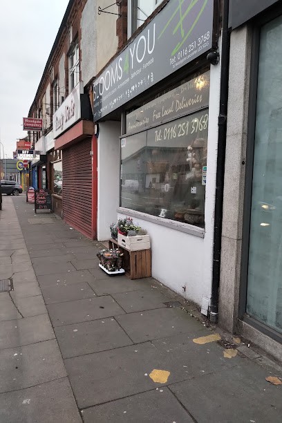 Blooms 4 You, Florist in Leicester