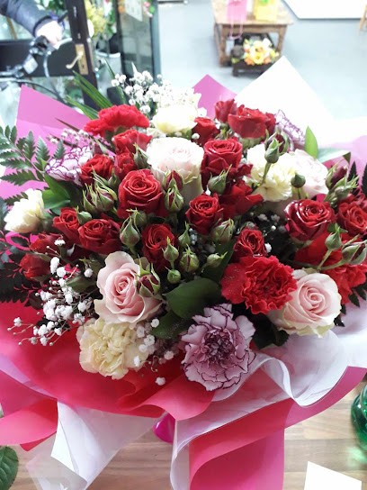 Fantasy Flowers, Florist in Widnes