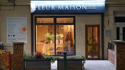 Fleur Maison, Florist in Middlesbrough