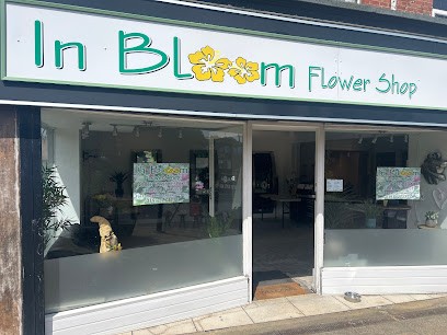 In Bloom Flower Shop, Florist in Peterlee