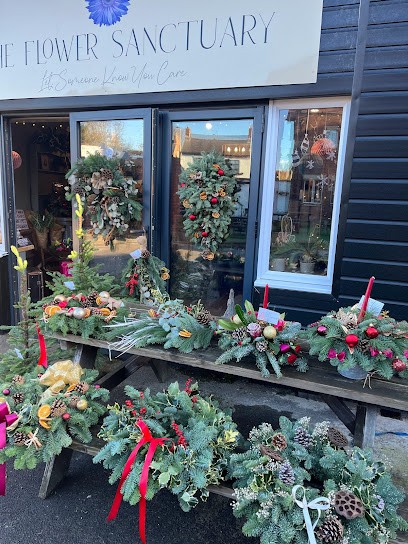 The Flower Sanctuary, Florist in Doncaster