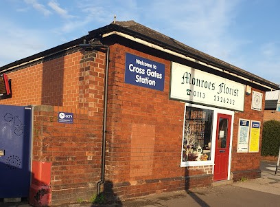 Monroes, Florist in Leeds