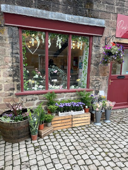 Pink Rose Florist, Florist in Matlock