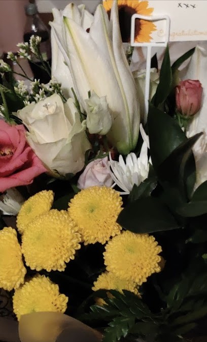 Aisle of Flowers, Florist in Wednesbury