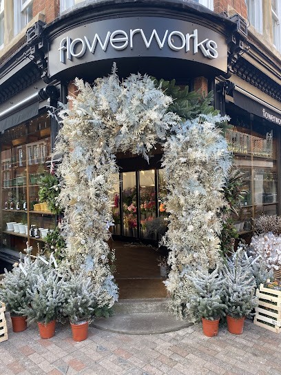 Flowerworks, Florist in Leicester